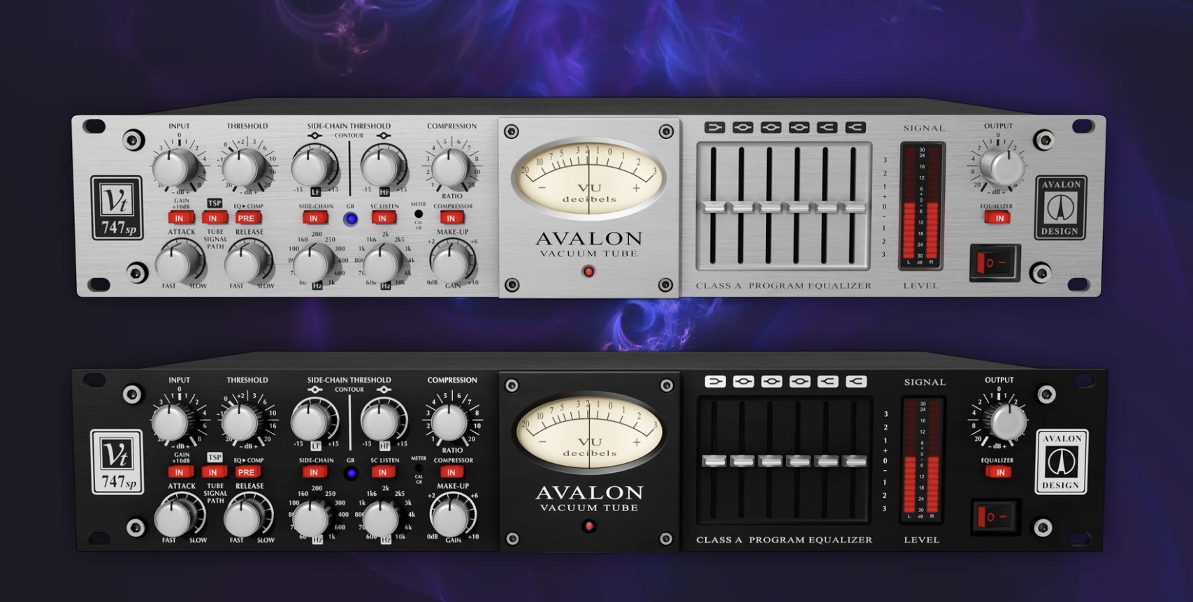 Kazrog Avalon VT-747SP